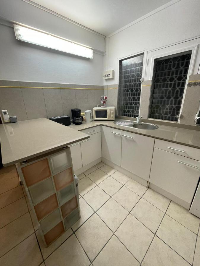 Le Studio Des Flamboyants Les Trois-Ilets Exterior foto